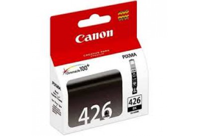 Canon Ink Cartridge CCLI426B Black iP4840  MG5140  MG5240  MG6140
